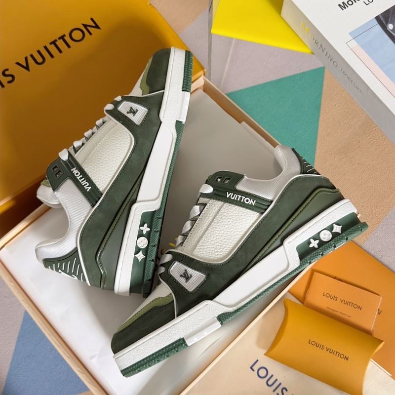 Louis Vuitton Trainer Sneaker